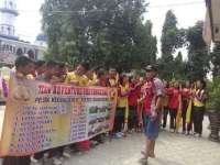 Cetak Kader yang Pantang Menyerah dan Taat Hukum