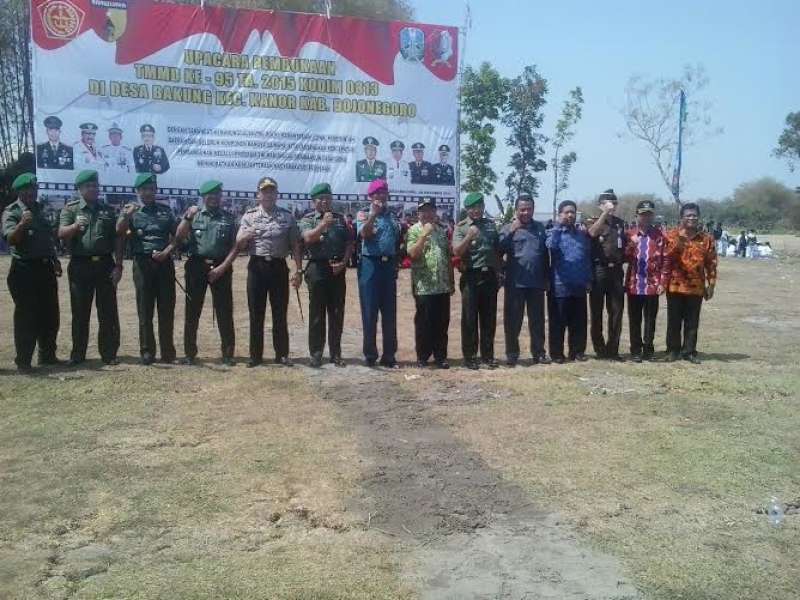 Desa Bakung Jangan Lagi Tertinggal