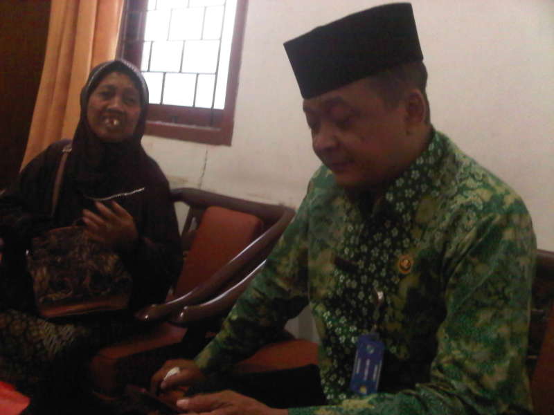 Jamaah Haji Tiba di Bojonegoro Selasa Dini Hari