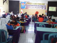 281 Pecatur Cilik Bertanding di Kejuaraan Yunior 