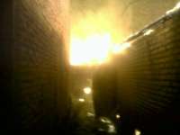 Gudang Tembakau Terbakar, Rugi Rp 120 Juta