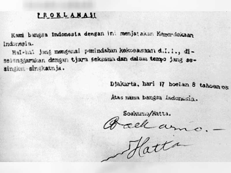 Sebab Kami adalah....