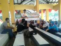 Peduli Kabut Asap, Mahasiswa Galang Donasi