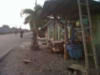 Samini Tak Patah Arang, Berharap Bisa Berjualan Lagi 