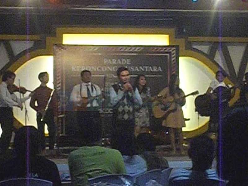Kang Yoto Pastikan Parade Keroncong Jadi Agenda Rutin