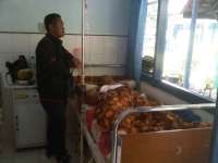 Berangsur Membaik, Pengantin Baru Korban Penusukan Ingin Cepat Pulang