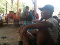 Korban Kebakaran Masih Bingung Mau Tidur Dimana Nanti Malam