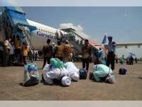 Jamaah Haji Asal Bojonegoro Kloter 34 Dijadwalkan Tiba  Besok 