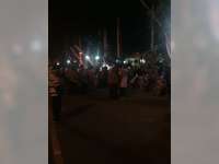 Keluarga Menyambut Bahagia Kedatangan Jamaah Haji 