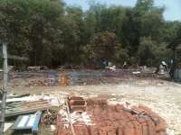 Keluarga Korban Kebakaran Terpaksa Menginap di Balai Desa 