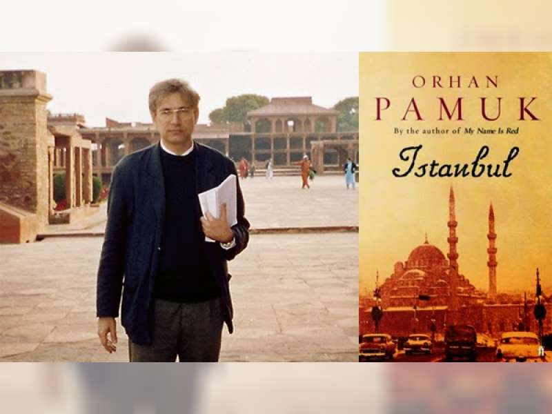 Istanbul, Kenangan Sebuah Kota 