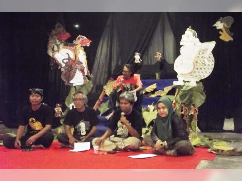 KSE Bacakan Cerkak dan Gurit di UGM Yogyakarta