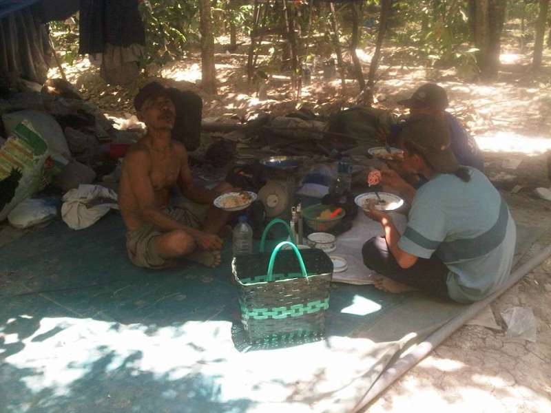 Petani Belimbing Ingin Naik Haji