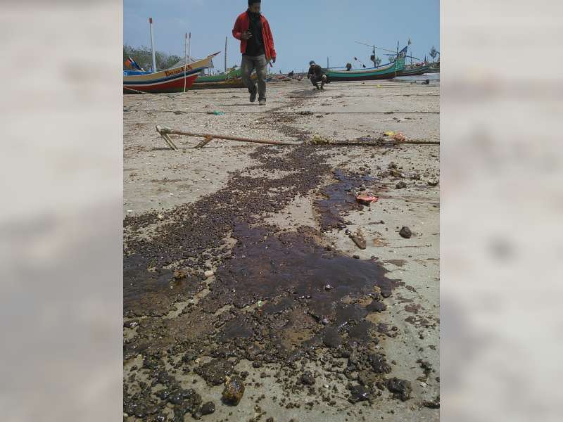 Pipa Minyak Mentah JOB PPEJ di Tuban Dikabarkan Bocor Lagi