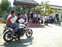 Polisi Reka Ulang Kasus Pengeroyokan Malam Takbiran Idul Adha 