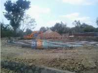 Pembangunan Dander Park Baru Mencapai 5 Persen