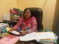 Dana Dropping Air Habis, Disnakertransos Gandeng Pertamina