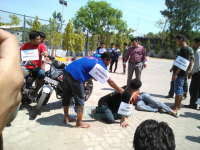 Kejari Tunggu Pelimpahan Berkas Tersangka Pengeroyokan di Semen Kidul