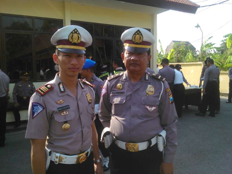 Kasus Tabrak Lari Tinggi, Satlantas Minta Masyarakat Cepat Lapor 