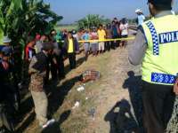 Warga Mayangrejo Ditemukan Meninggal Mendadak di Tepi Rel KA 