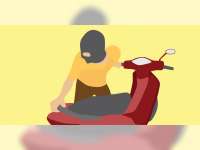 Motor Dinas Kades Wadang Digondol Maling