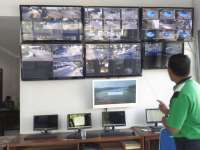 Dishub Pasang Tujuh Kamera Pengintai di Jalan Raya 