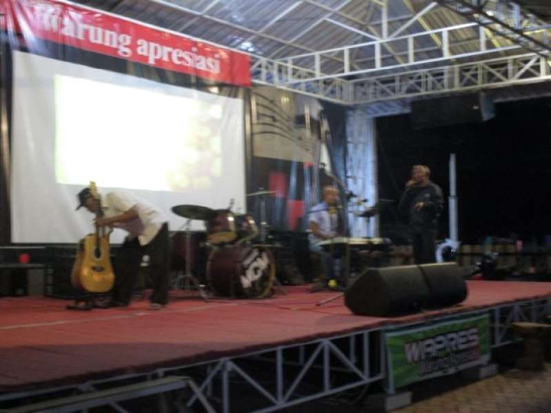 Persiapan Beres, Lomba Pop Singer Siap Digelar 