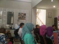 Mengantre Lama, Nasabah BRI Bojonegoro Kesal 