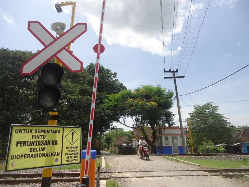 Dishub Gelar Bimtek 2 Hari Bagi Calon Penjaga Lintasan Rel