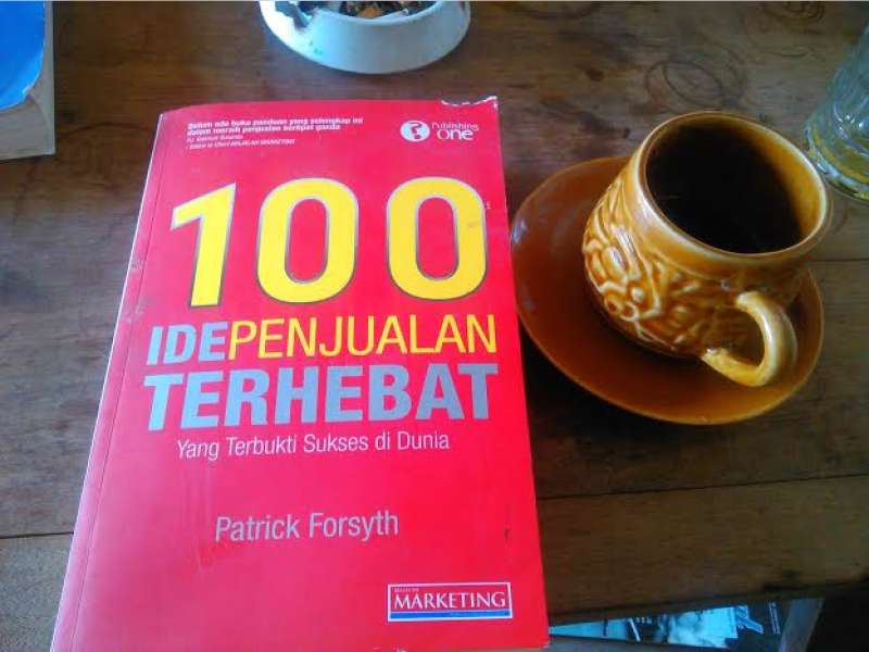 100 Jurus Menjadi Sales