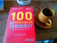 100 Jurus Menjadi Sales