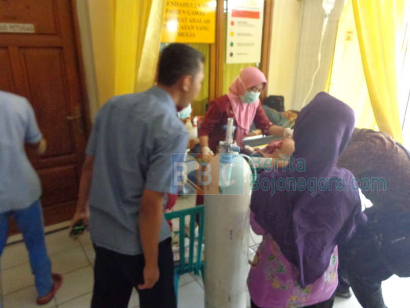 Korban Hendak Hadiri Haul di Tulungagung