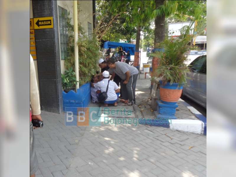 Semua Korban Luka Dirawat di RS Bhayangkara