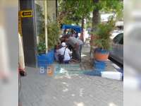 Semua Korban Luka Dirawat di RS Bhayangkara