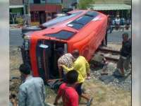 Tiga Jenazah Korban Tabrakan Kereta Api Dipulangkan Pukul 18.30 Tadi