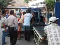 Kasun Piyak Tewas Dihantam KA di Perlintasan Prayungan 