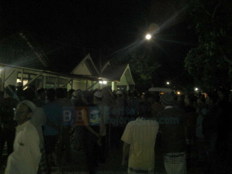 Kades Piyak Janji Bantu Pengurusan Santunan Korban Sun'an