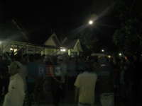 Kades Piyak Janji Bantu Pengurusan Santunan Korban Sun'an