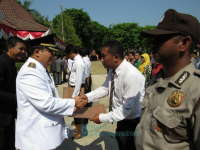 Sebelas Anggota Polres Bojonegoro Raih Penghargaan Pilar Lingkungan Hidup