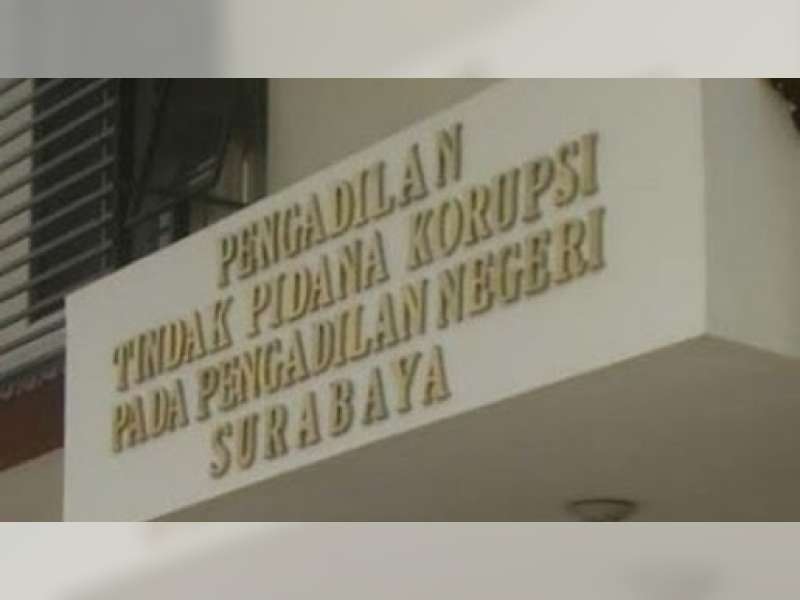 Tiga Terdakwa Dugaan Korupsi Jitut-Jides Dituntut 1,5 Tahun Penjara