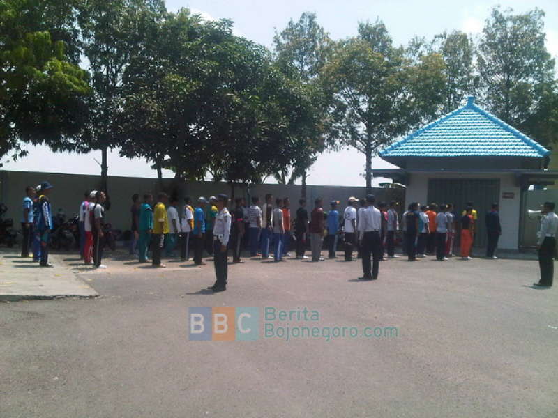 Hari Ini, 40 Calon Penjaga Palang Pintu KA Jalani Tes Fisik