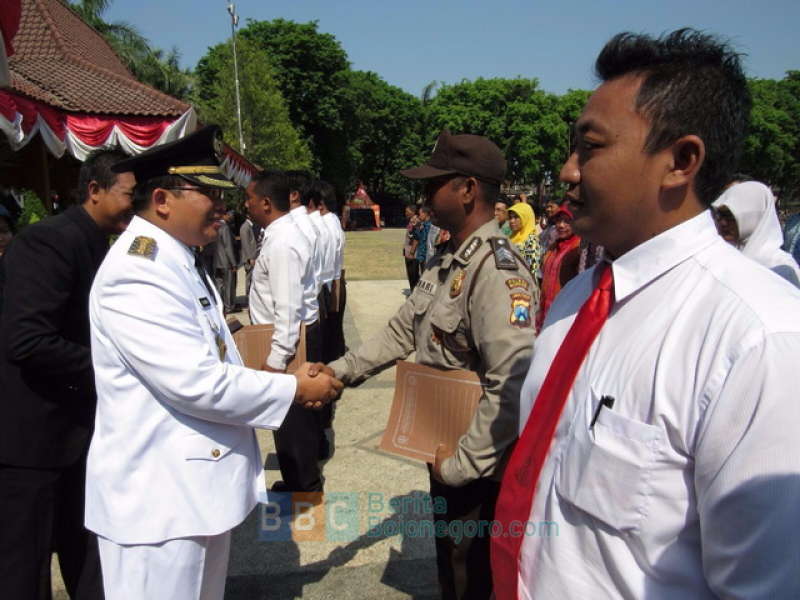 Bupati dan DPRD Kompak Beri Apresiasi