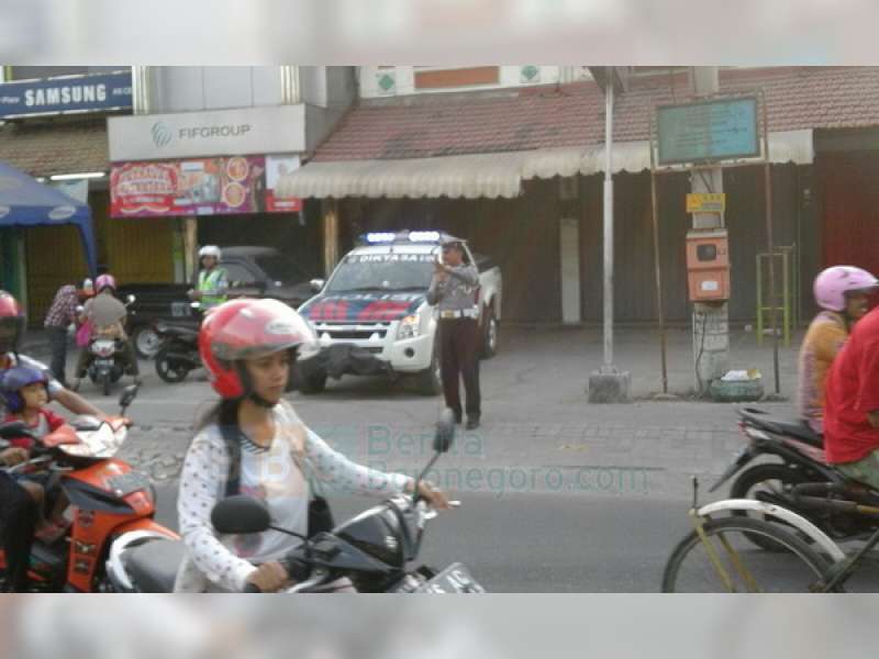 Mulai Besok, Satlantas Gelar Operasi Zebra Semeru 2015 