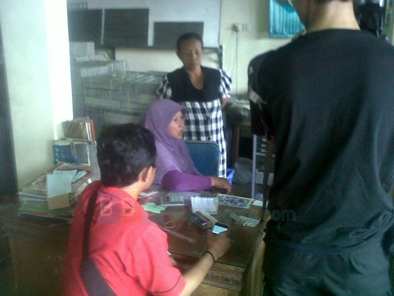 Polisi Sudah Kantongi Sidik Jari Pelaku Perampokan 