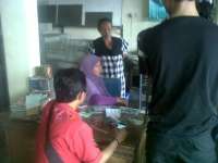 Polisi Sudah Kantongi Sidik Jari Pelaku Perampokan 