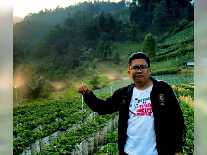 Anak Pekerja Malam dan Kemiskinan di Bojonegoro