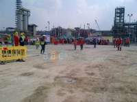 BLH Awasi Penghijauan di Lokasi Pengeboran Blok Cepu 