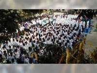 Sambut Hari Santri dengan Busana Muslim