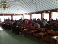 Sempat Tegang karena Interupsi Peserta