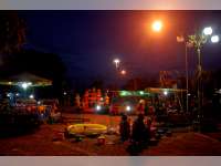 Terminal Baru Sepi, PKL Eks Alun-Alun Kecewa